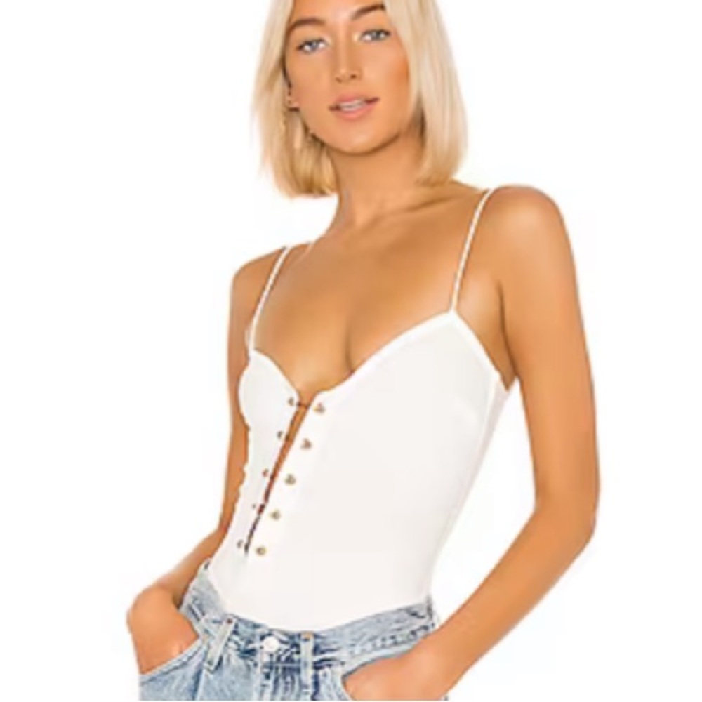 Revolve H:ours bodysuit size medium